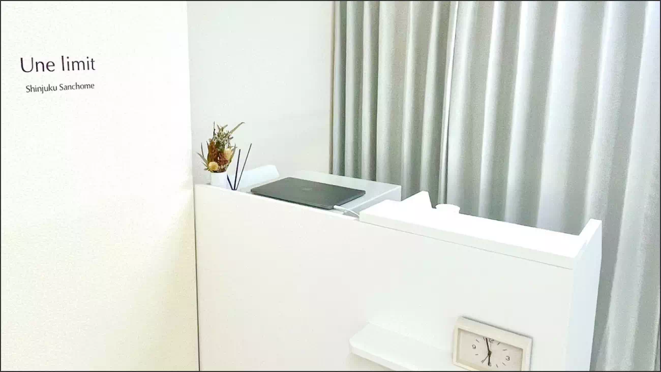 Une limit(アンリミット) 新宿三丁目店
