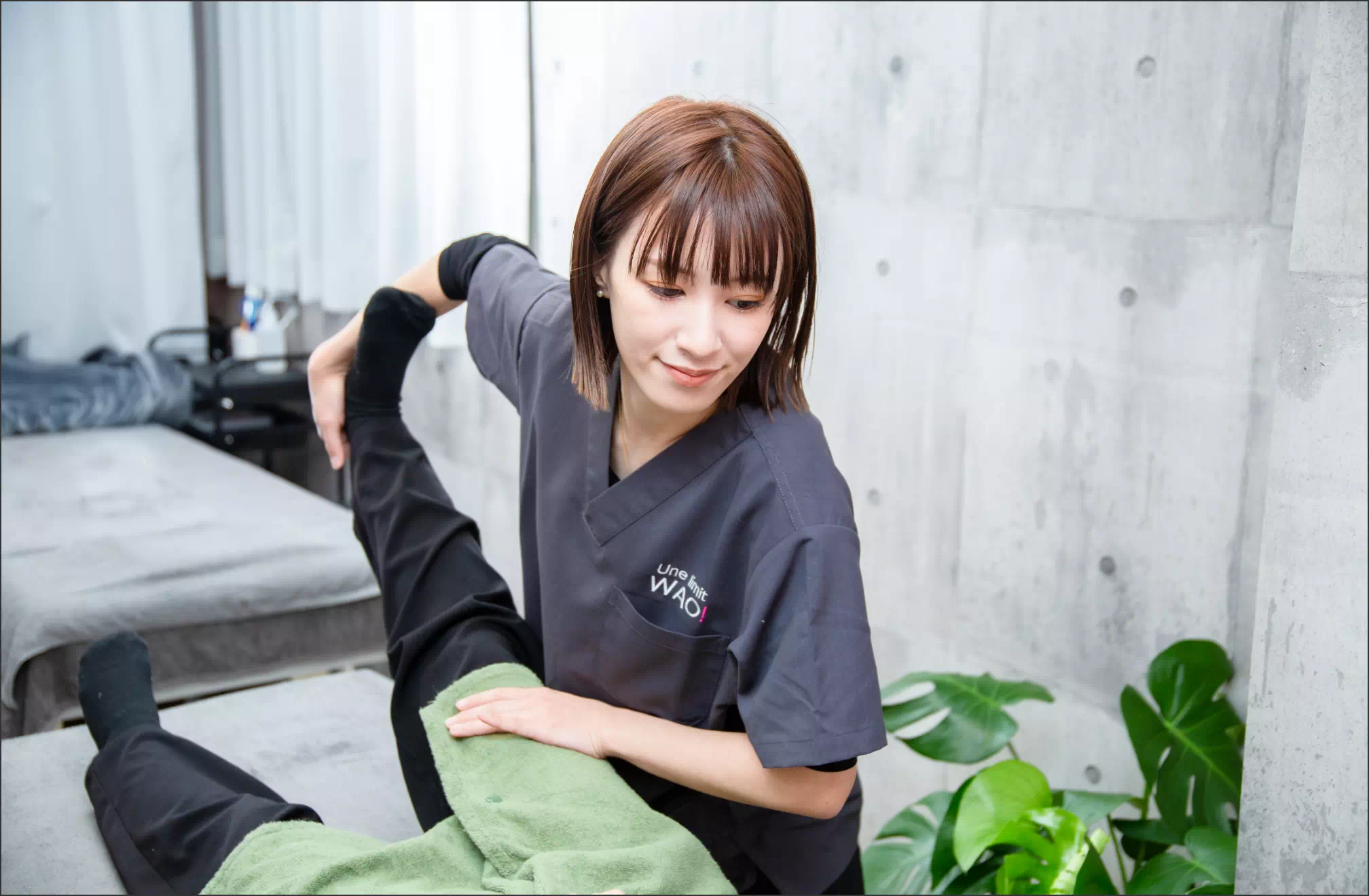 アンリミットのこだわり