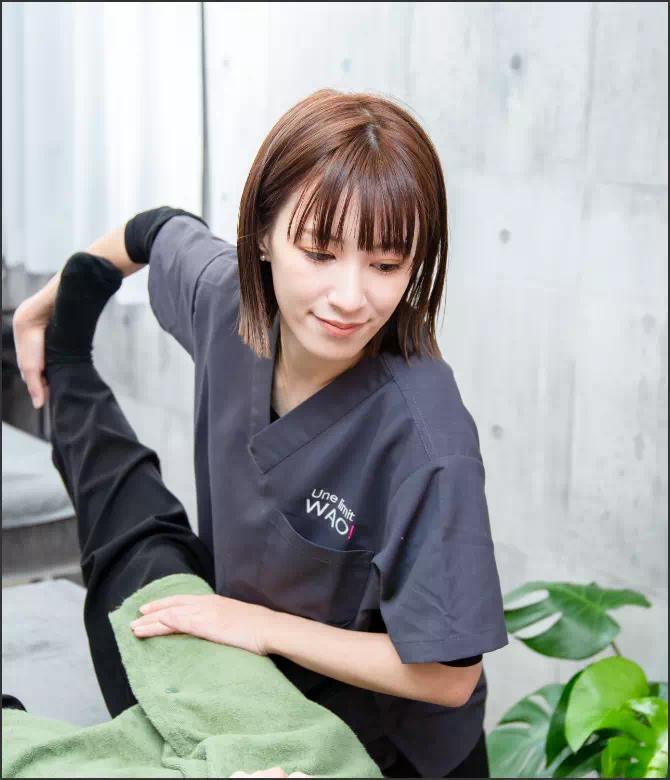 アンリミットのこだわり